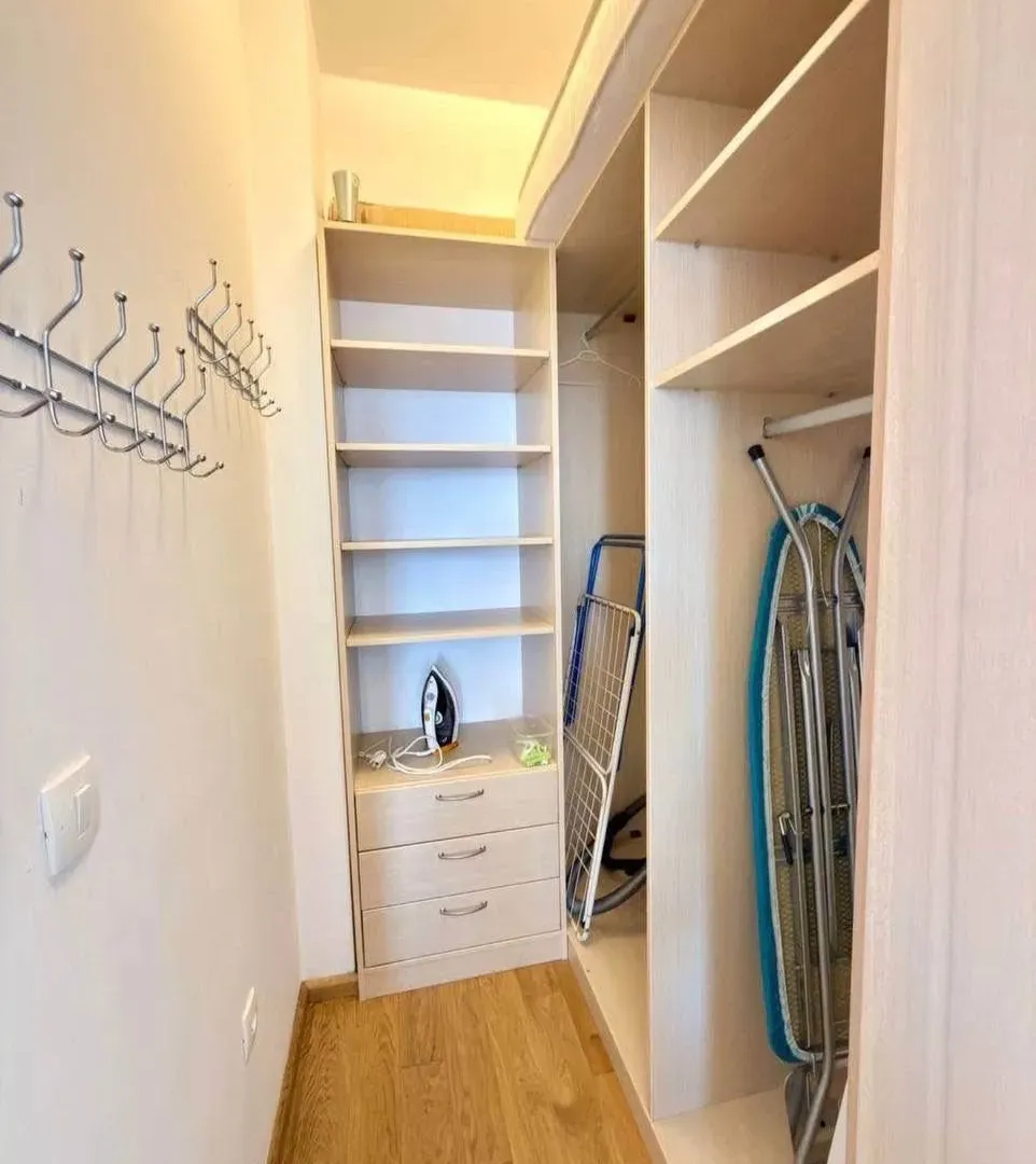 Sale, one bedroom apartment, 52m², Bečići, Budva