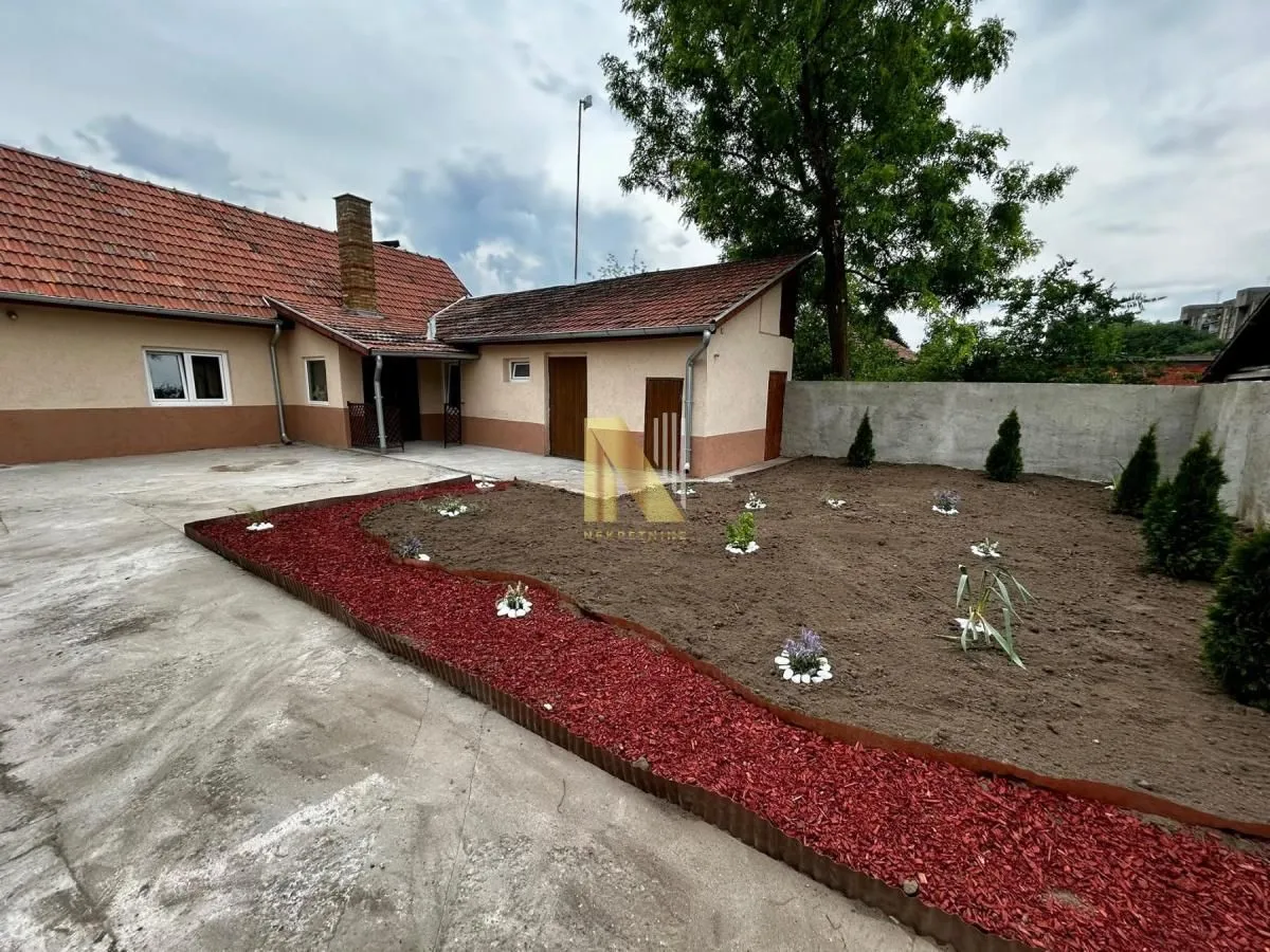 Prodaja, kuća, 80m², Prozivka, Subotica
