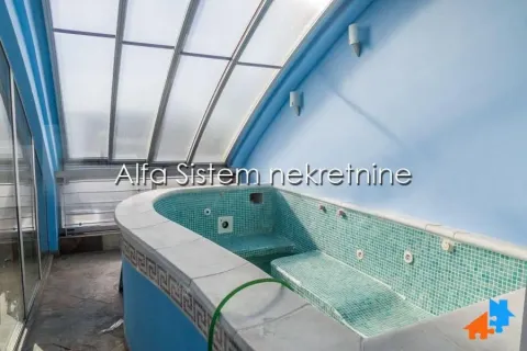 Izdavanje, četvorosoban stan, 222m², Tašmajdan, Palilula Sve Podlokacije - image 15