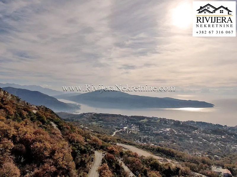 Prodaja, plac, 40080m², Kameno, Herceg Novi