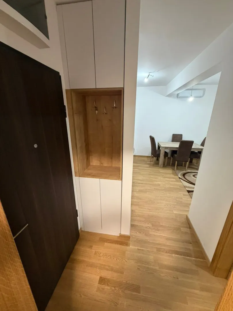 Rent, one bedroom apartment, 37m², Zabjelo, Podgorica