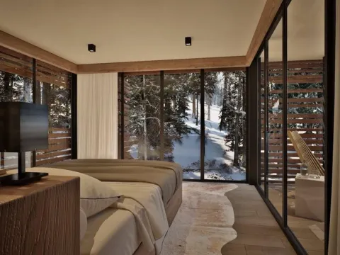 Prodaja, trosoban stan, 207m², Kolašin, Crna Gora - image 13