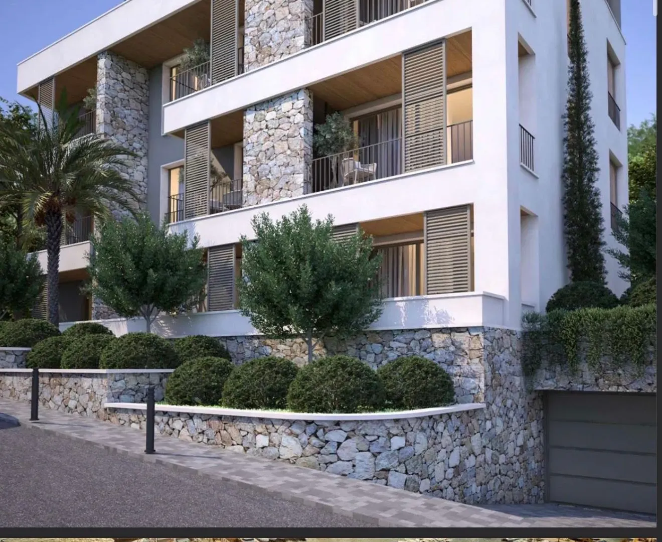 Prodaja, dvosoban stan, 59m², Porto Montenegro, Tivat