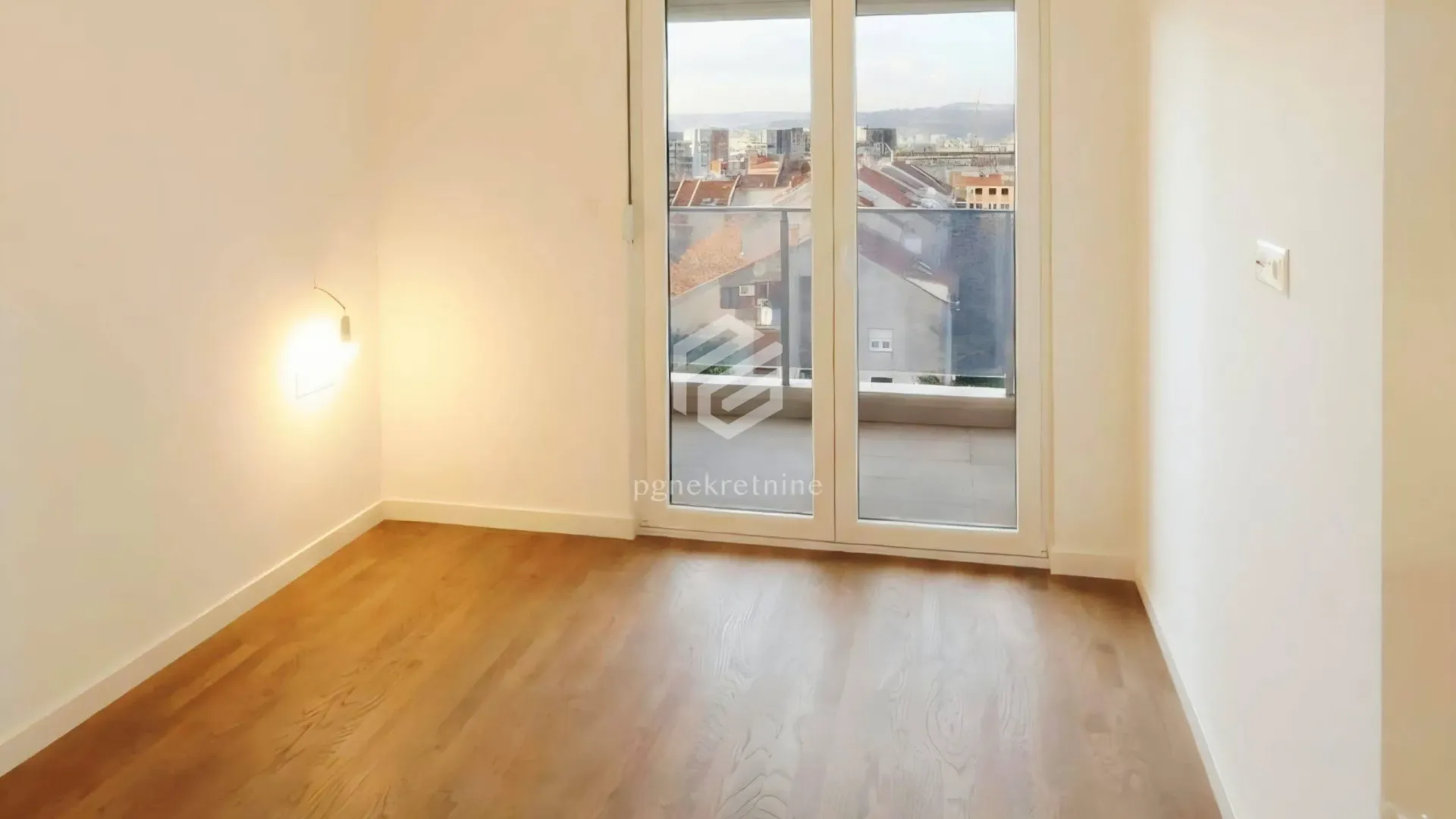 Sale, apartment, 47m², Stari Aerodrom, Podgorica