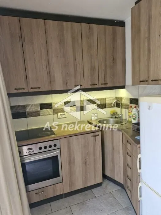 Rent, two bedroom apartment, 50m², Žarkovo, Beograd