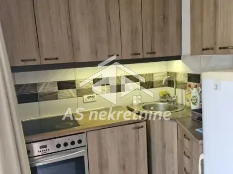 Rent, two bedroom apartment, 50m², Žarkovo, Beograd - image 7