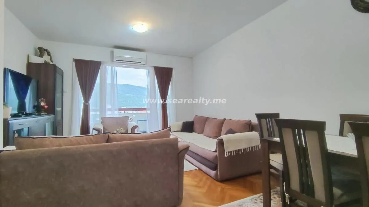 Sale, two bedroom apartment, 75m², Budva, Crna Gora