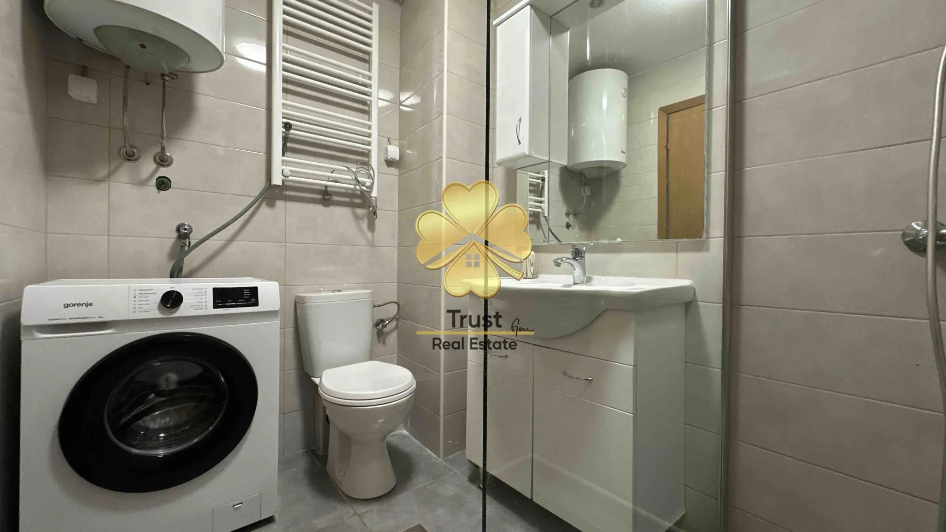 Rent, two bedroom apartment, 65m², Ljubović, Podgorica