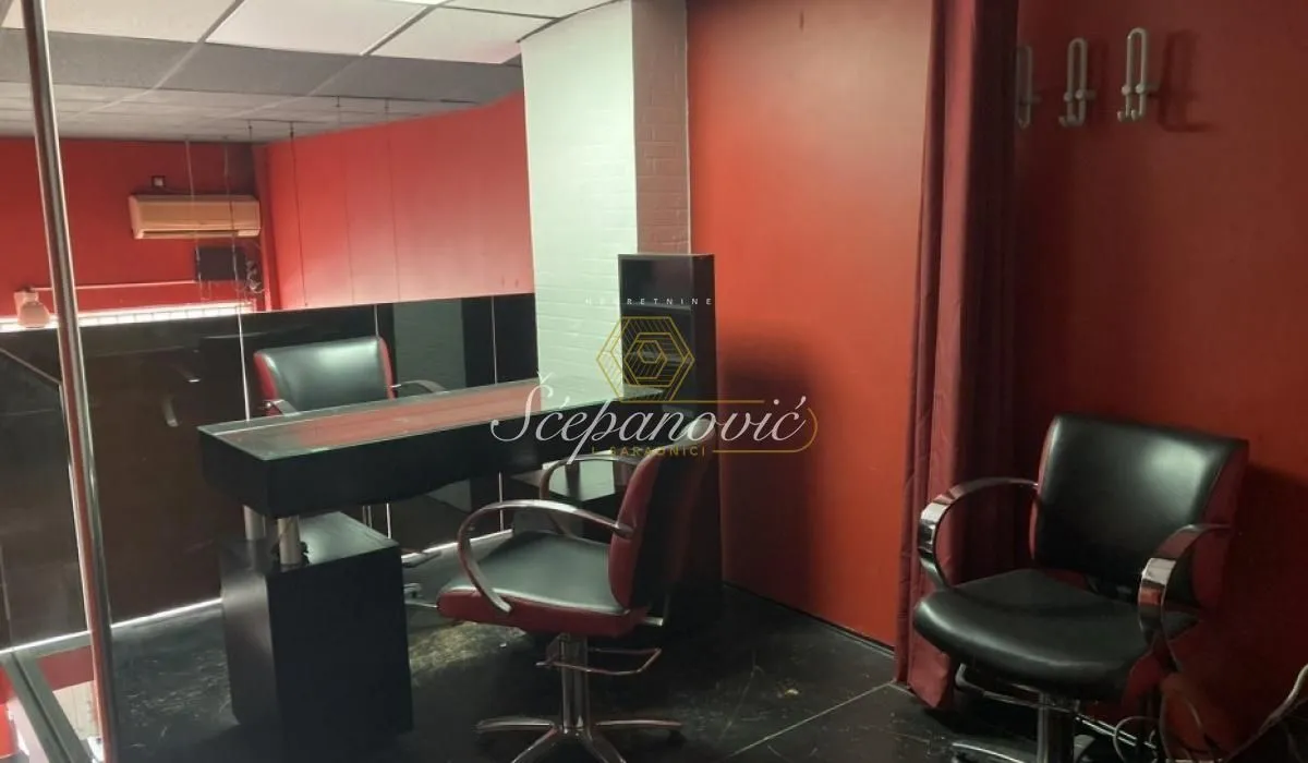 Rent, office space, 24m², Sajam, Novi Sad Sve Podlokacije