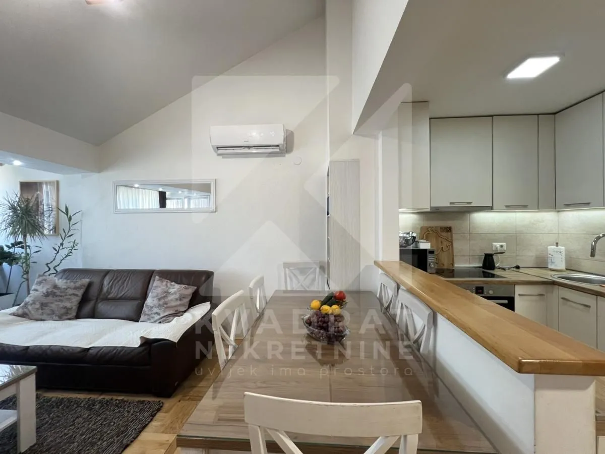 Rent, two bedroom apartment, 61m², Ljubović, Podgorica