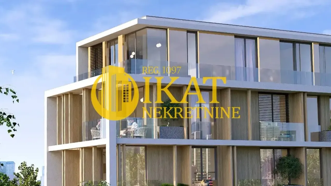 Prodaja, jednosoban stan, 37m², Lekino Brdo, Voždovac Sve Podlokacije