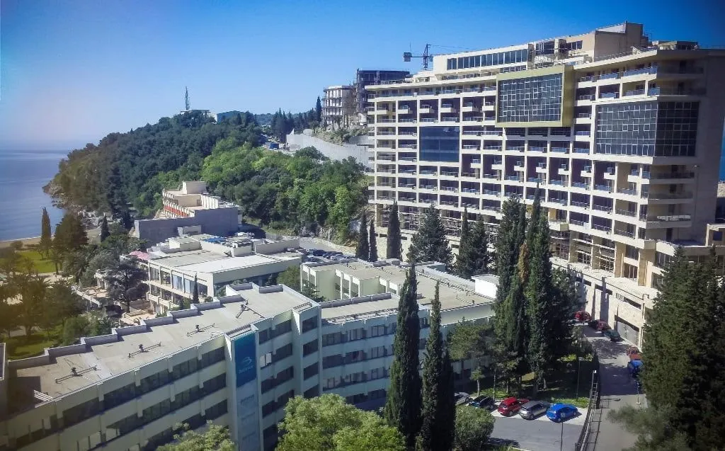 Sale, apartment, 28m², Bečići, Budva