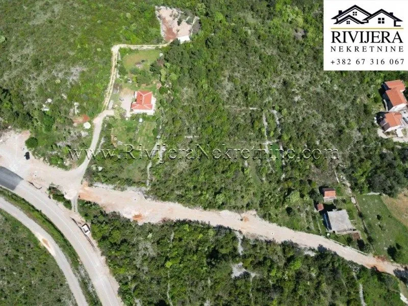 Prodaja, plac, 2608m², Kotor, Crna Gora