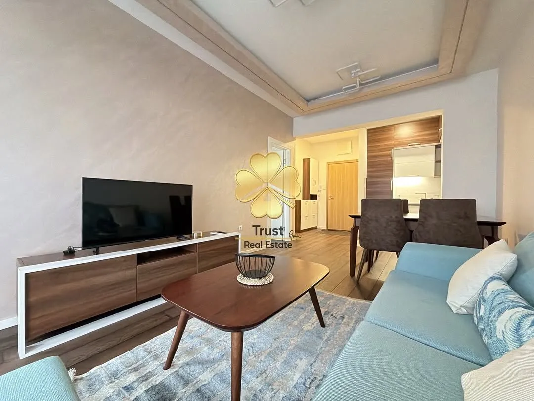 Rent, one bedroom apartment, 50m², Vezirov Most, Podgorica