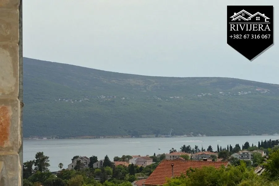 Sale, house, 219m², Baošići, Herceg Novi