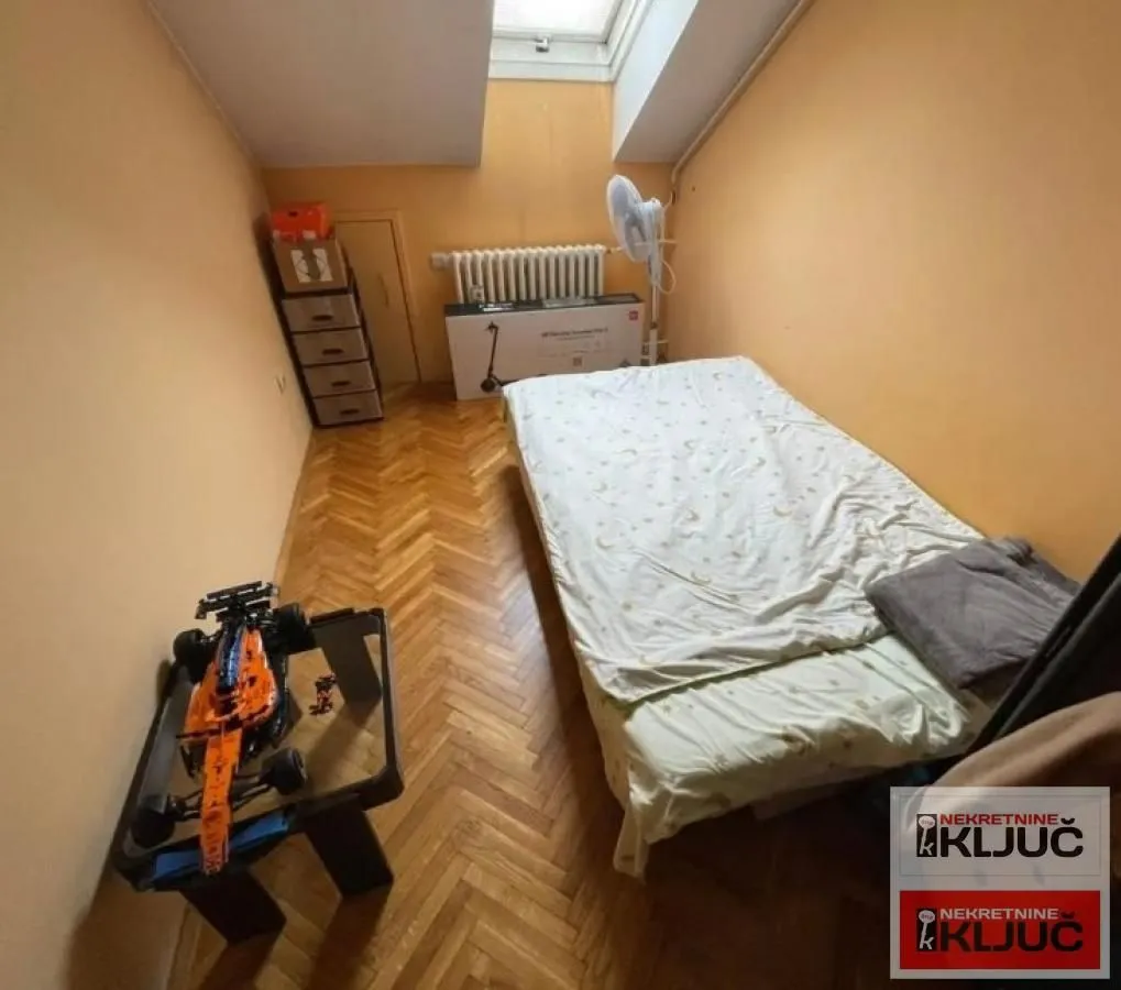 Prodaja, trosoban stan, 67m², Podbara, Novi Sad Sve Podlokacije