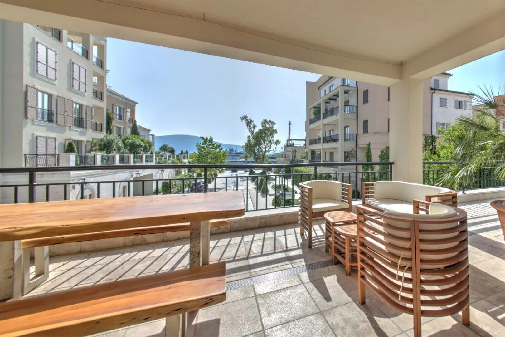 Prodaja, jednosoban stan, 90m², Porto Montenegro, Tivat
