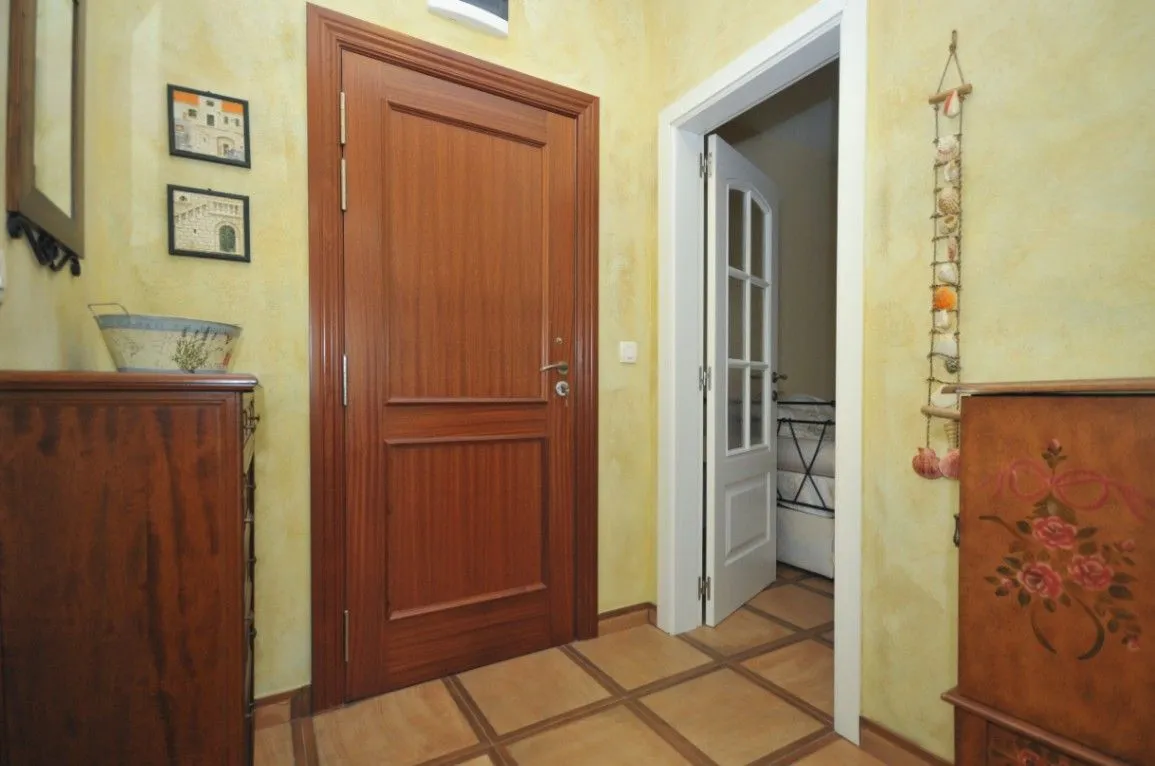 Rent, two bedroom apartment, 64m², Centar, Budva