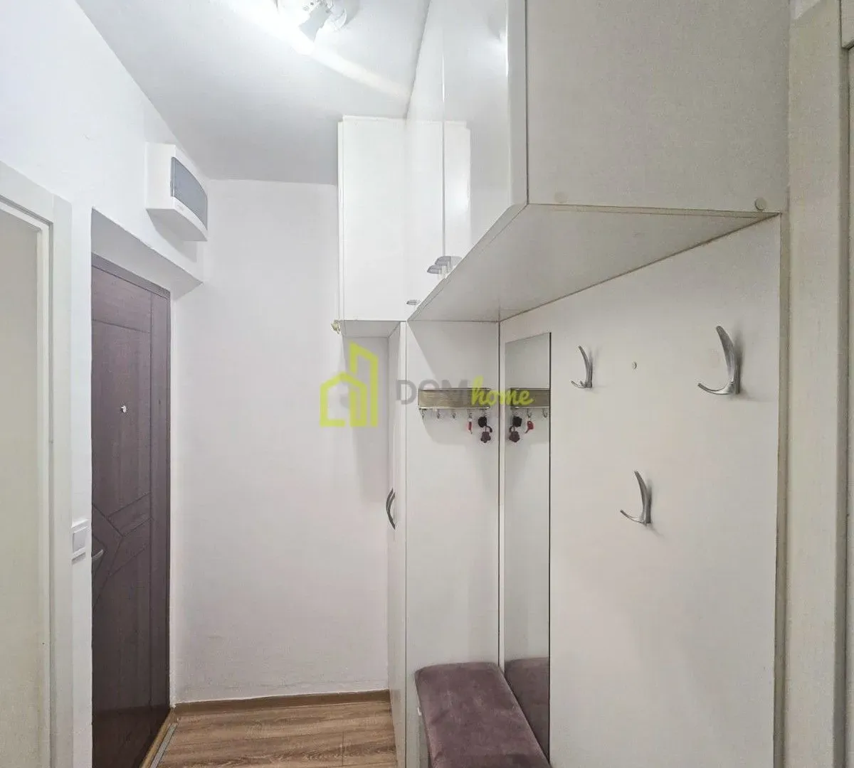 Rent, one bedroom apartment, 40m², Stari Aerodrom, Podgorica