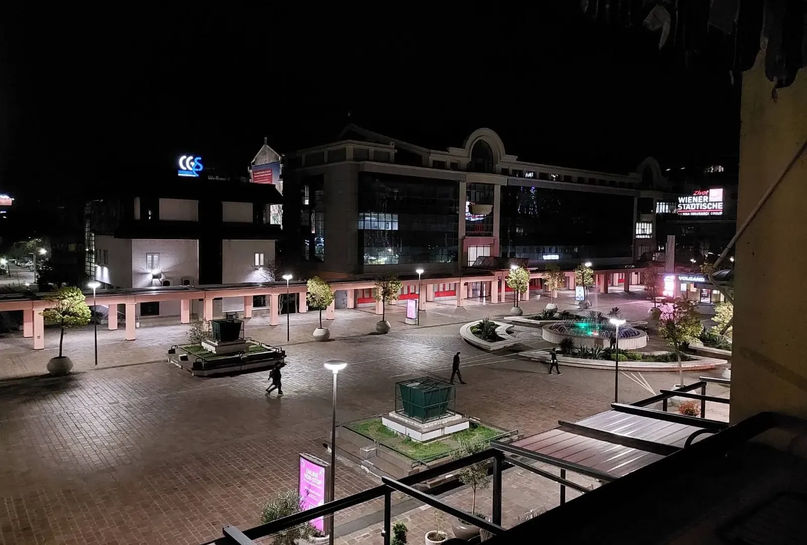 Izdavanje, jednosoban stan, 50m², Preko Morače, Podgorica