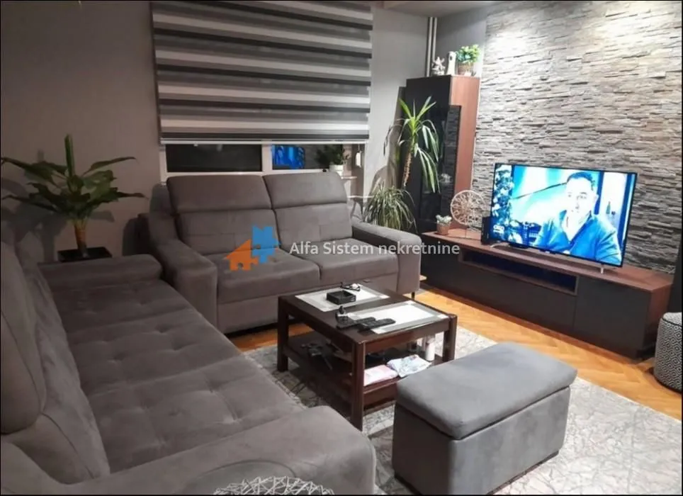 Izdavanje, dvosoban stan, 50m², Hadzipopovac, Palilula Sve Podlokacije