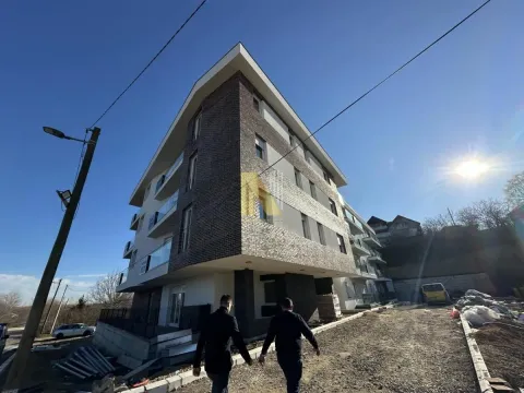 Sale, two bedroom apartment, 48m², Novi Banovci, Stara Pazova - image 11