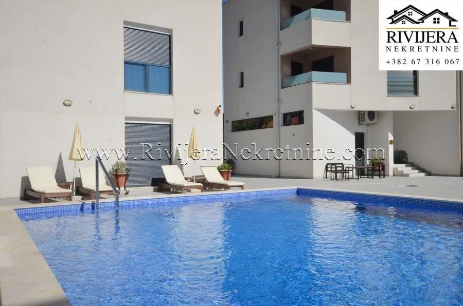 Prodaja, stan, 25m², Igalo, Herceg Novi