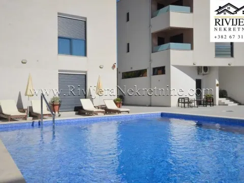 Sale, apartment, 25m², Igalo, Herceg Novi