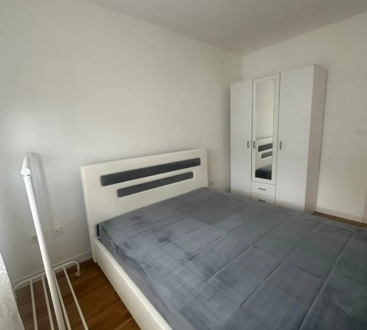 Rent, one bedroom apartment, 41m², Zabjelo, Podgorica