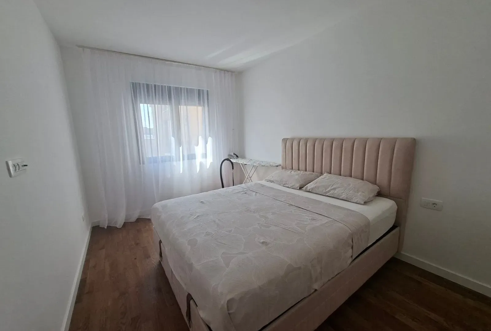Rent, one bedroom apartment, 50m², Ilino, Bar