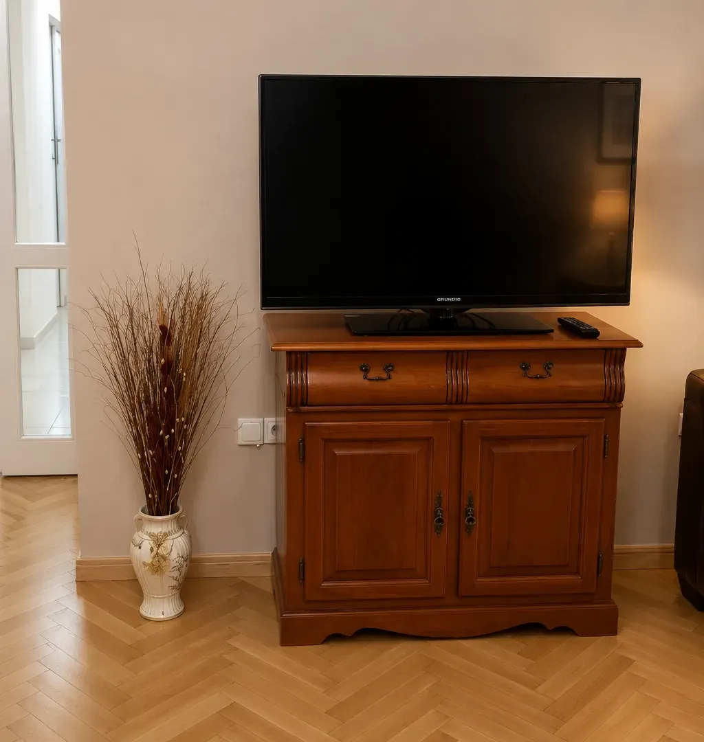 Rent, two bedroom apartment, 78m², Blok 9, Podgorica