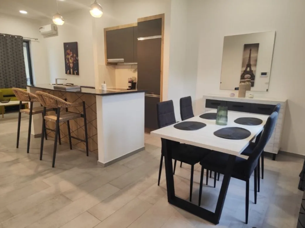 Sale, one bedroom apartment, 57m², Bečići, Budva