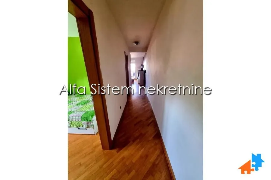 Rent, two bedroom apartment, 42m², Lekino Brdo, Voždovac Sve Podlokacije