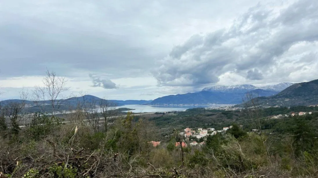 Prodaja, plac, 5520m², Dub, Kotor