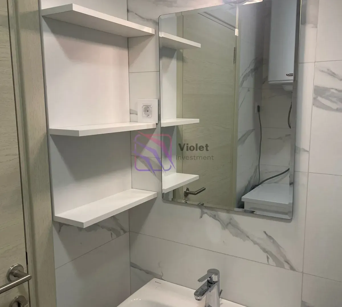 Rent, one bedroom apartment, 55m², Zagorič, Podgorica
