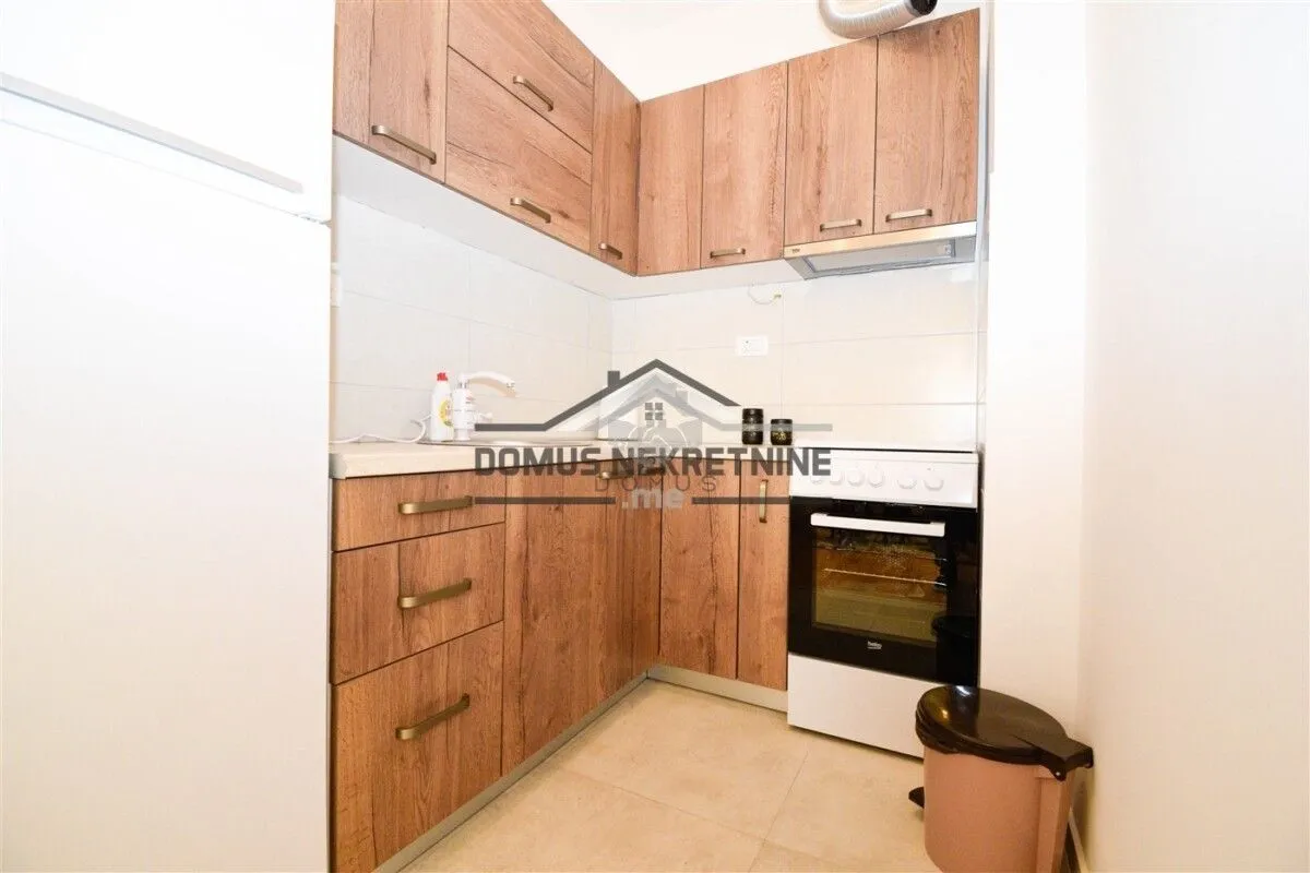 Rent, one bedroom apartment, 45m², Zabjelo, Podgorica