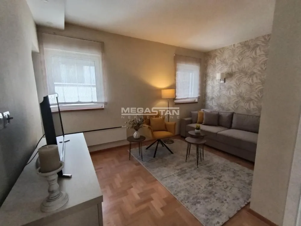 Rent, two bedroom apartment, 54m², Vračar Hram, Vračar Sve Podlokacije