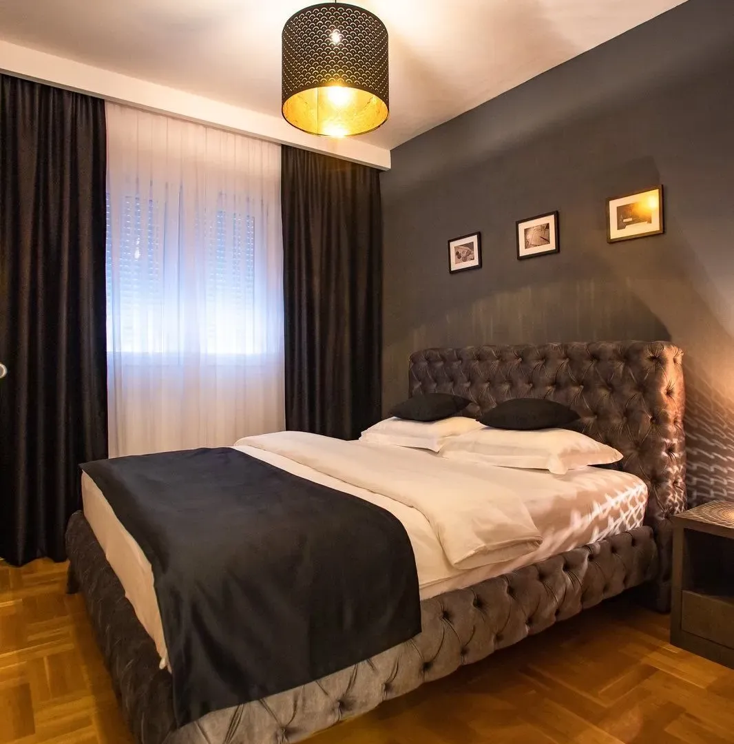 Prodaja, jednosoban stan, 46m², Tuški Put, Podgorica