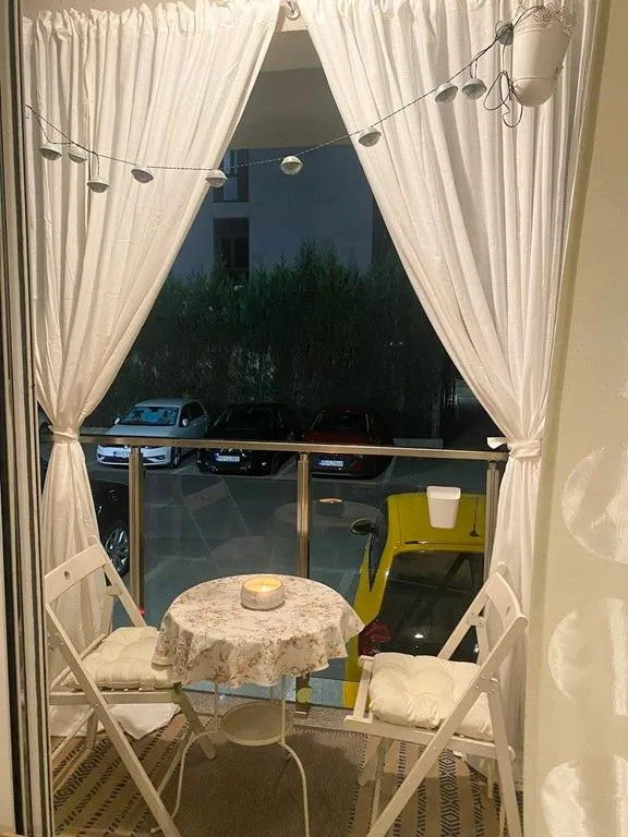 Prodaja, dvosoban stan, 47m², Dalmatinska ulica, Podgorica