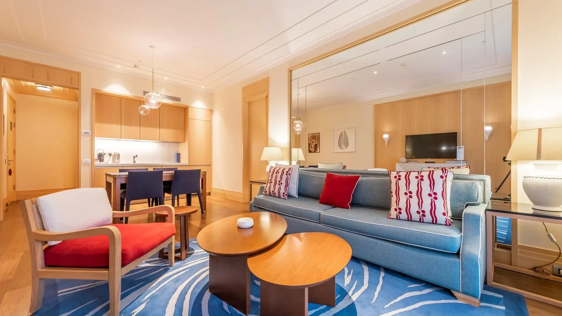 Prodaja, jednosoban stan, 80m², Porto Montenegro, Tivat