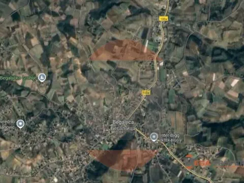 Prodaja, plac, 2000m², Begaljica, Grocka - image 3