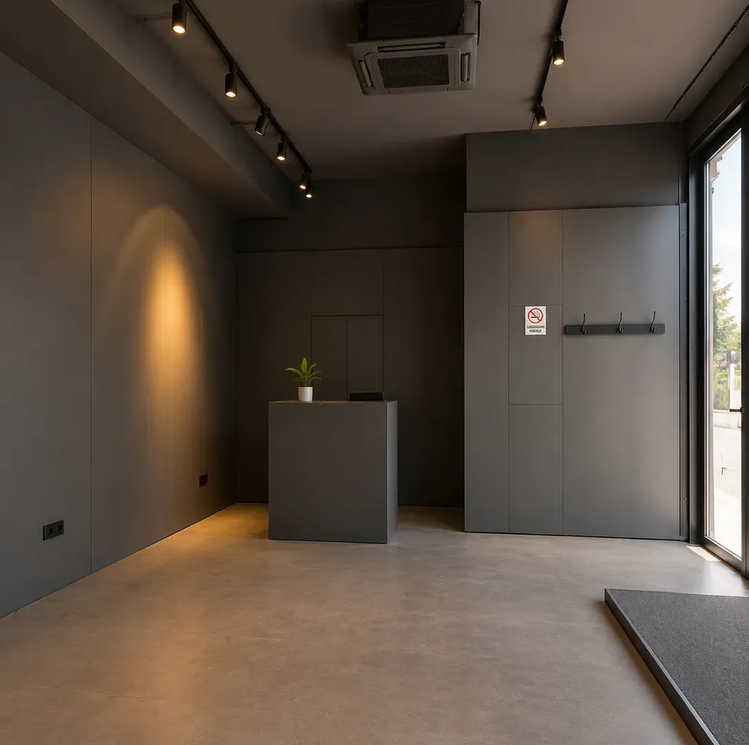 Rent, office space, 150m², Nova Dalmatinska, Podgorica