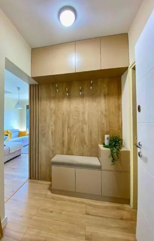 Rent, two bedroom apartment, 57m², Dubovica, Budva