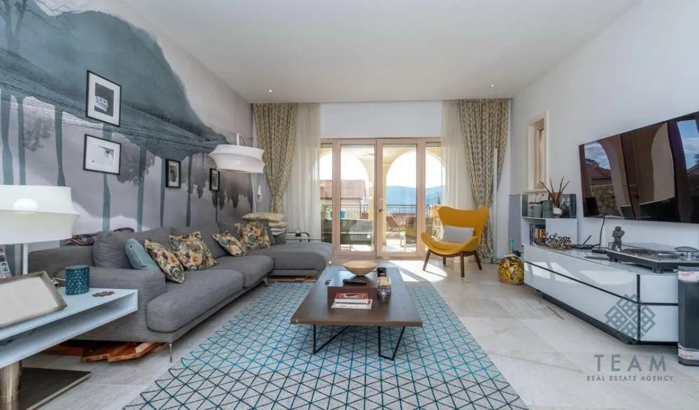 Sale, two bedroom apartment, 152m², Luštica Bay, Tivat