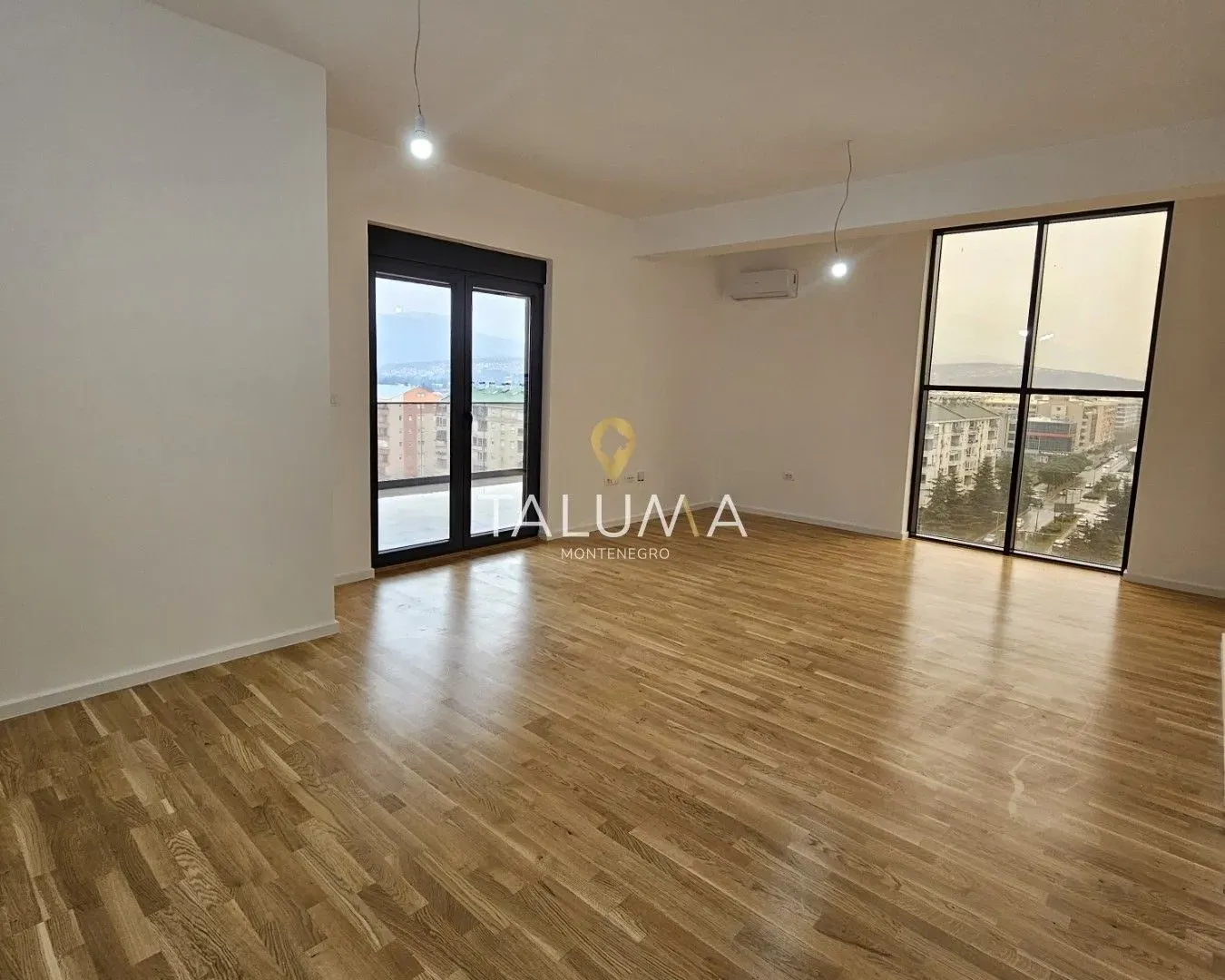 Izdavanje, stan, 269m², Stari Aerodrom, Podgorica