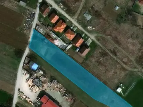 Prodaja,  zemljište, 26m2, Crvene livade, Jagodina