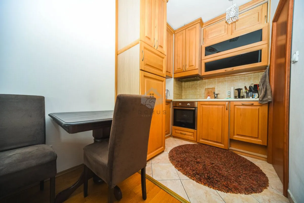 Rent, one bedroom apartment, 40m², Pobrežje, Podgorica