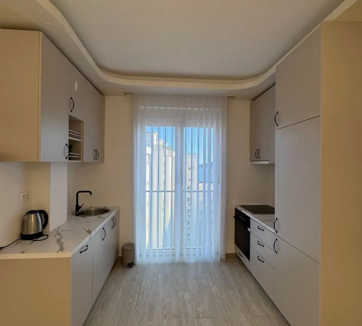 Prodaja, dvosoban stan, 74m², Bečići, Budva