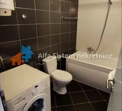 Rent, two bedroom apartment, 49m², Đeram Pijaca, Beograd - image 15