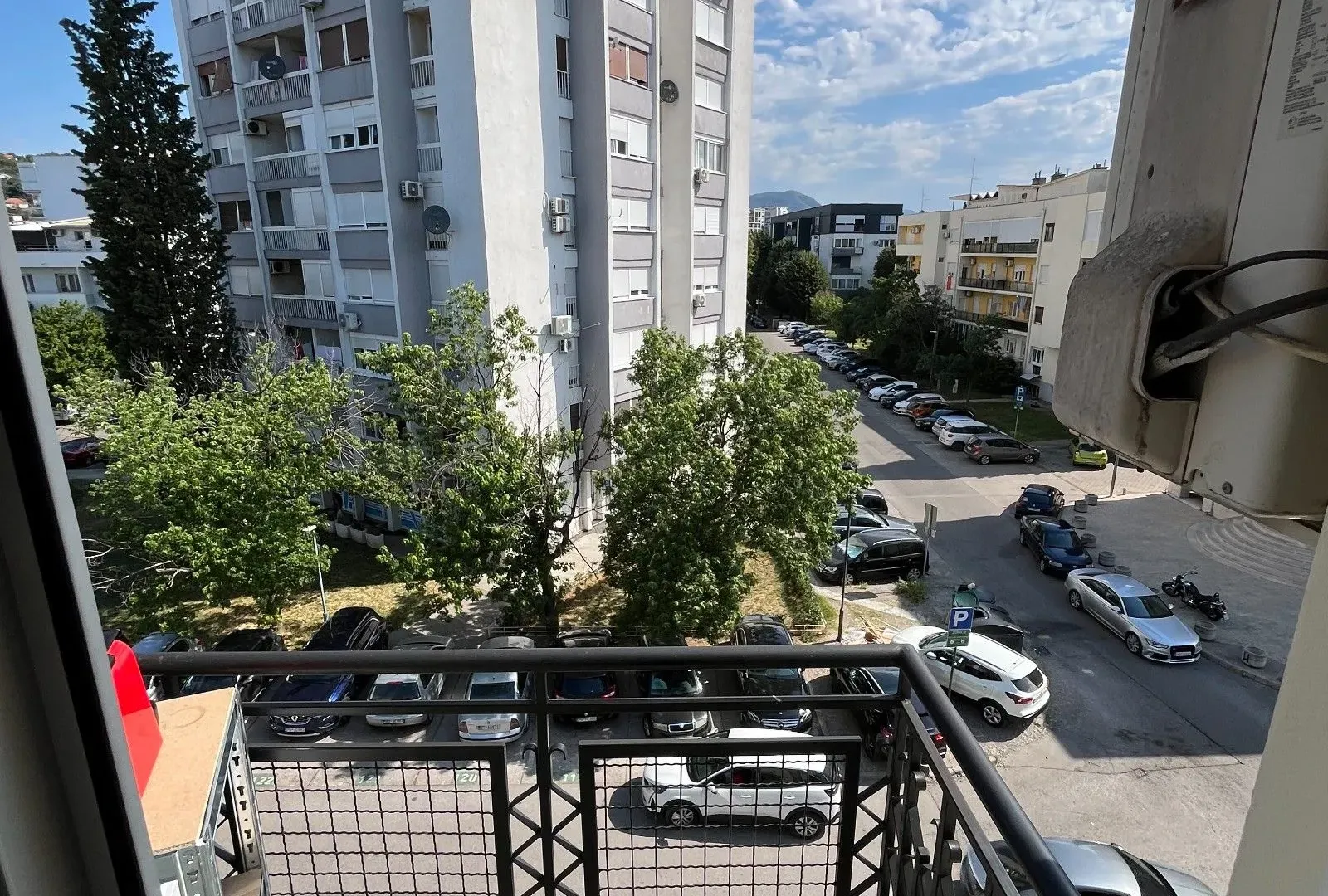 Prodaja, jednosoban stan, 43m², Preko Morače, Podgorica